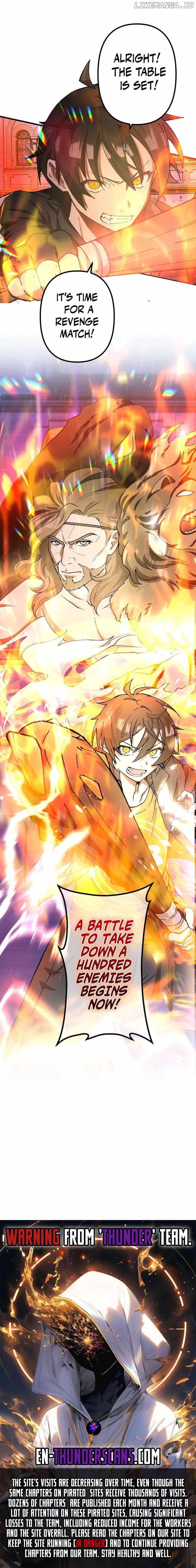 I became strongest in the world by summoning Heroes with my exclusive Gatcha Chapter 17 13